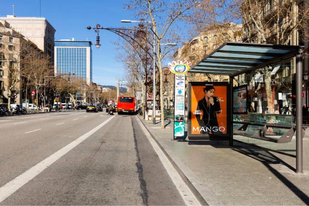 شقة بروفينثا برشلونة المظهر الخارجي الصورة