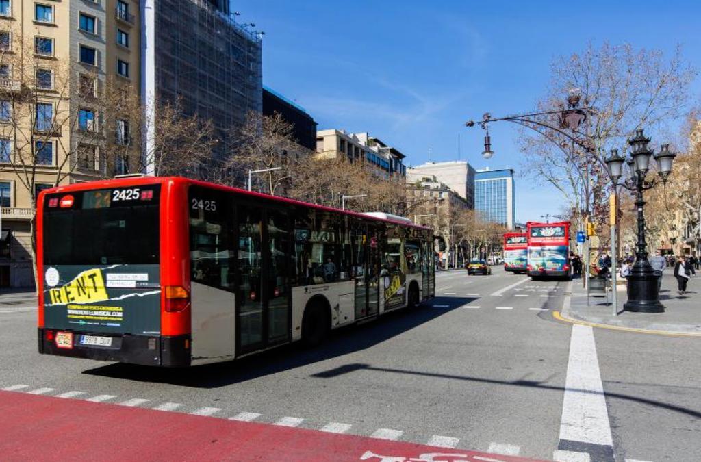 شقة بروفينثا برشلونة المظهر الخارجي الصورة